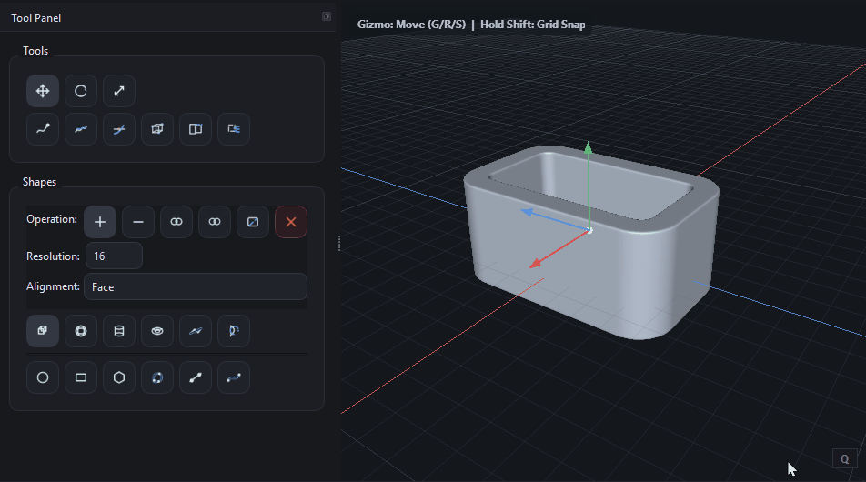 Ultra-Fast, Artifact-Free Deformations: OpenVDB and Ceres included