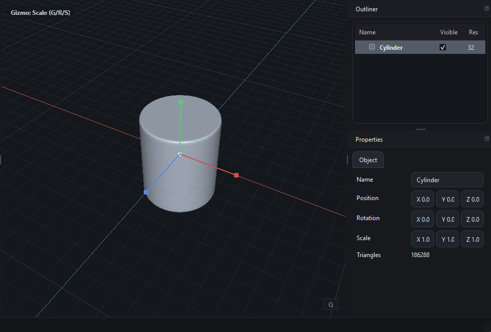 Deform in Background